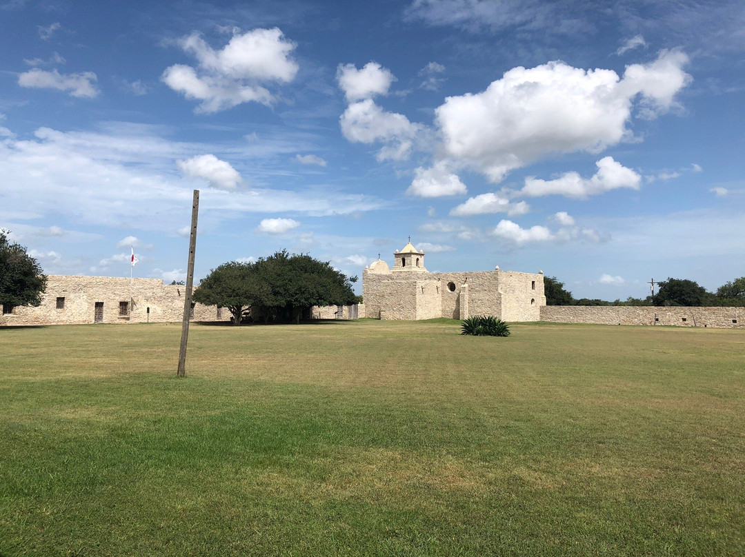 Presidio La Bahia State Historic Site-Goliad必去景点