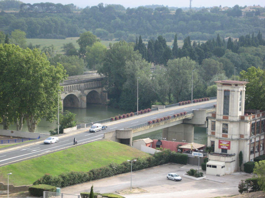 Pont-canal de l'Orb-贝济耶必去景点