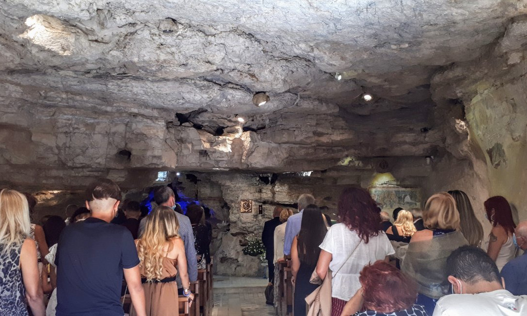 Santuario Madonna della Grotta景点图片