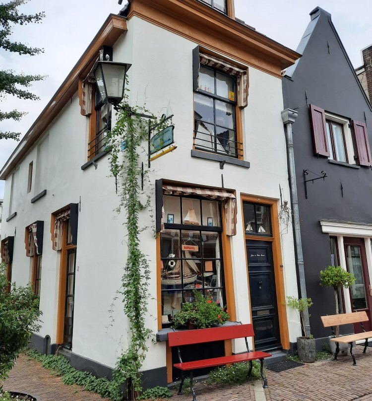 Walstraat Deventer-代芬特尔必去景点