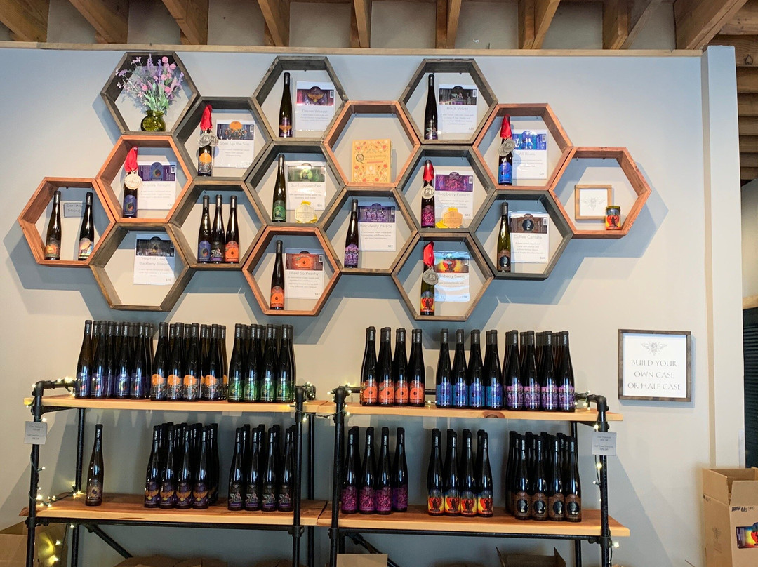 Silver Hand Meadery-威廉斯堡必去景点