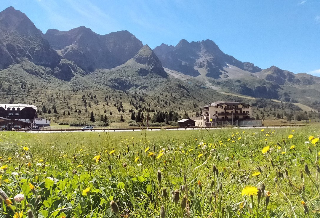 Sacrario militare del Passo Del Tonale-Passo del Tonale必去景点