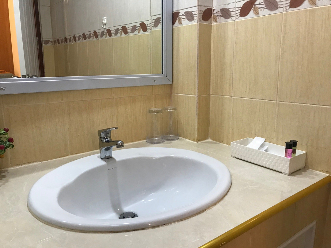 AU Place Hotel主图
