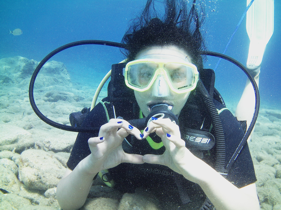 Poseidon Diving Club-Ammoudara必去景点