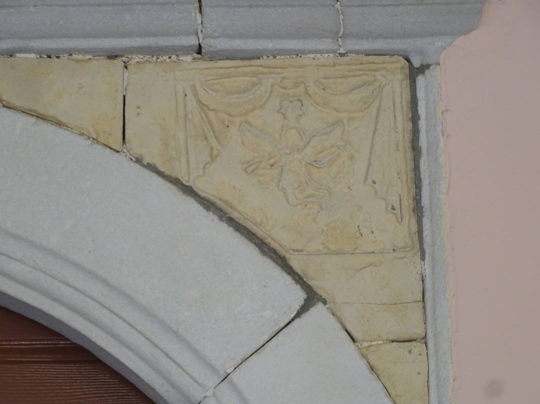 Holy Church of the Assumption of the Virgin-Tsimandria必去景点