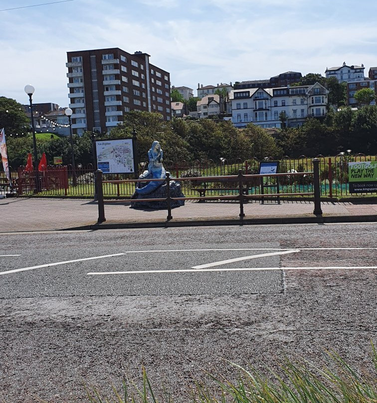 New Brighton Mermaid Trail-New Brighton必去景点