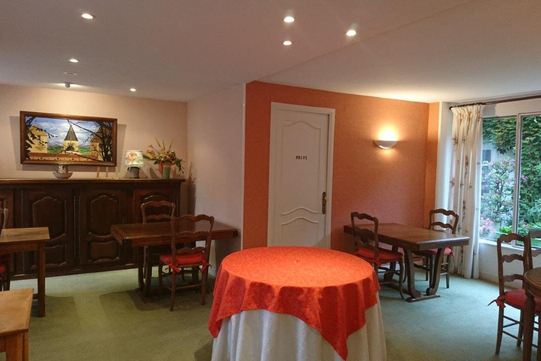 Hotel de Bourgogne主图