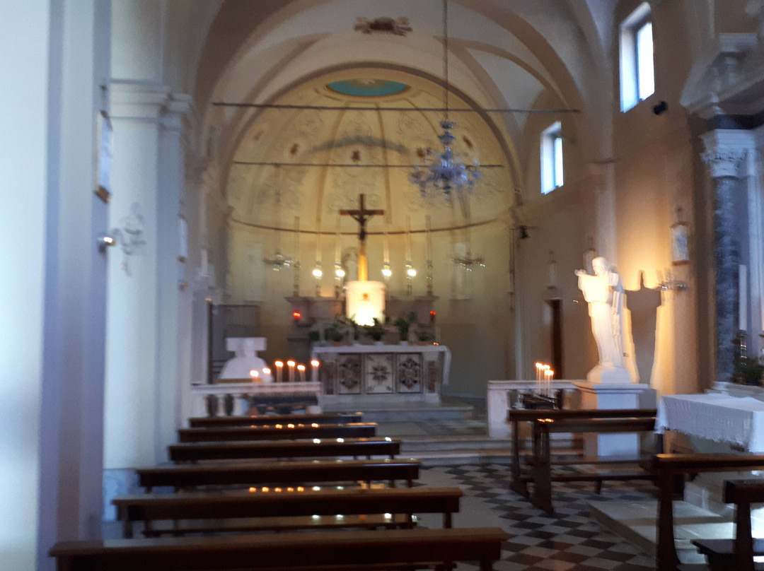 Chiesa Di San Bartolomeo景点图片