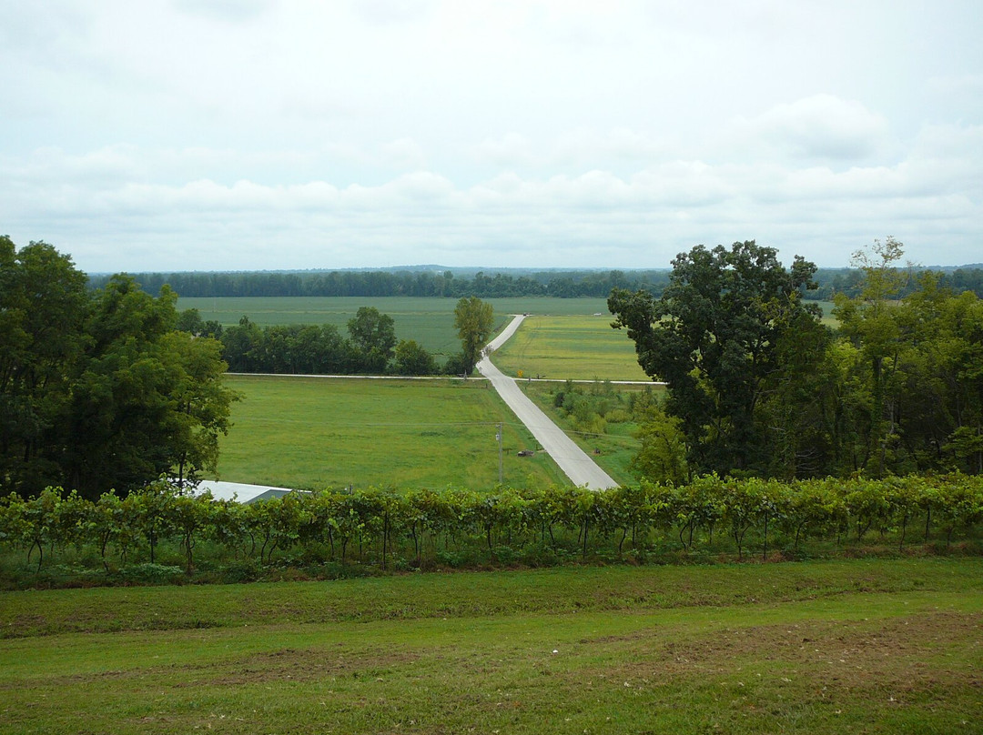 Lake Creek Winery景点图片