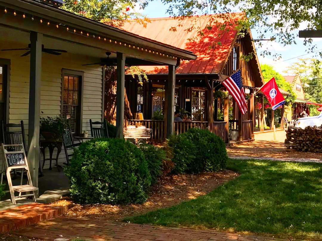 Leiper's Fork-富兰克林必去景点