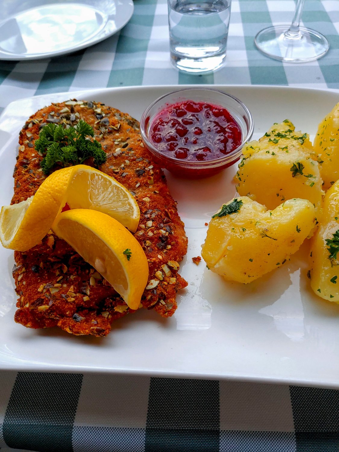 Hotel-gasthof Wörndlhof-餐饮