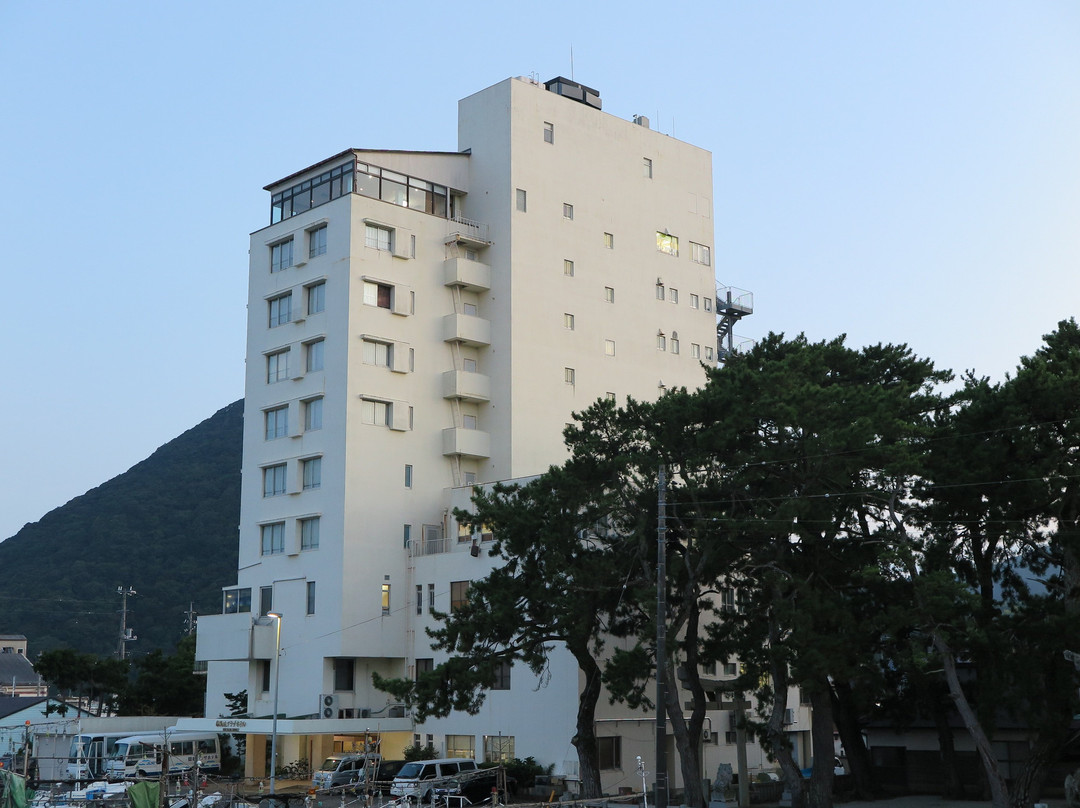 Oki Plaza Hotel主图