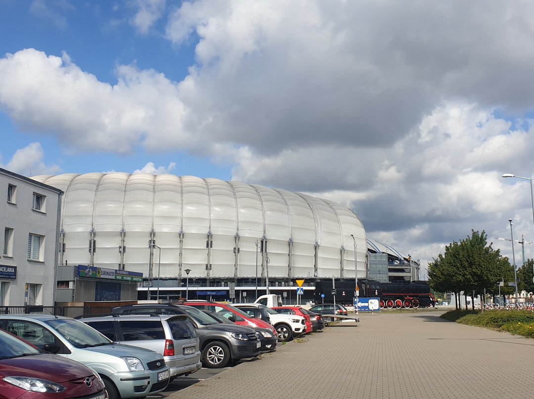 Stadion Poznan景点图片