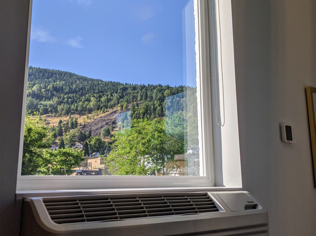 Crown Columbia Hotel, BW Premier Collection主图