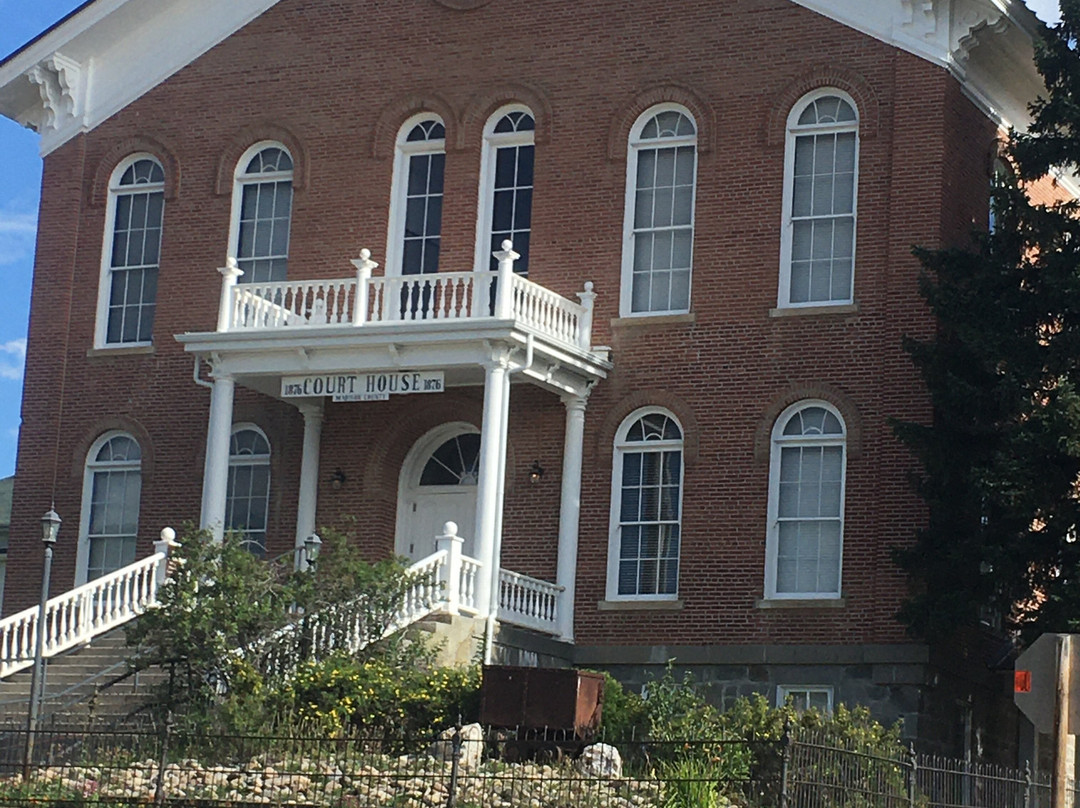 Gold Hill Hotel主图