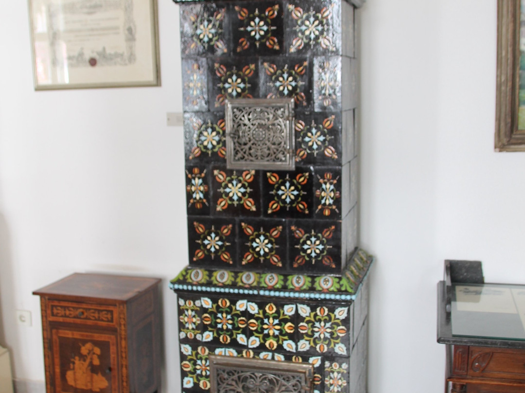 Tile Stove Exhibition景点图片