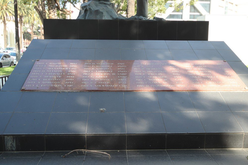 Safe In His Arms-里弗赛德必去景点