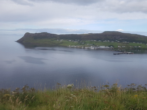 Skye Bike Shack-Skeabost必去景点