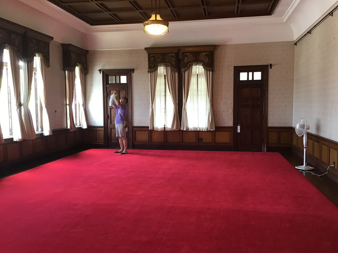 Former Ishigawagumi Seishi Seiyokan-入间市必去景点