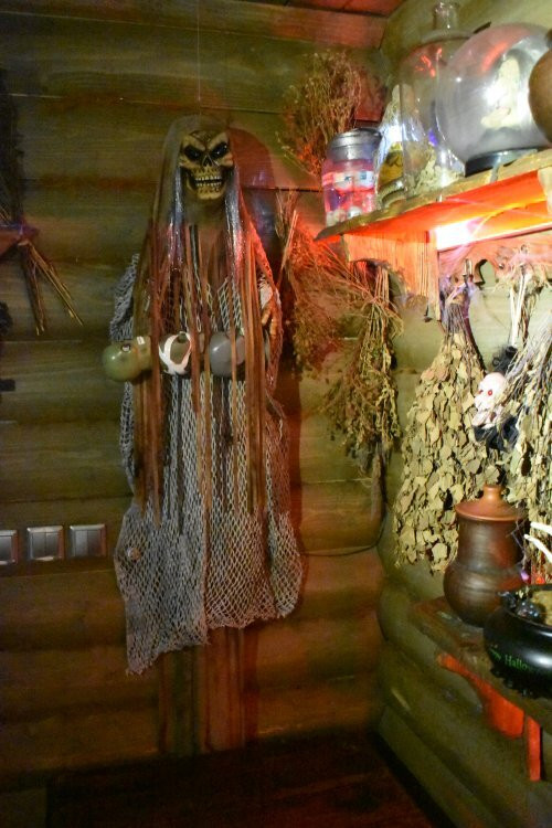 Museum-Tale Babusya-Yagusya-弗拉基米尔必去景点