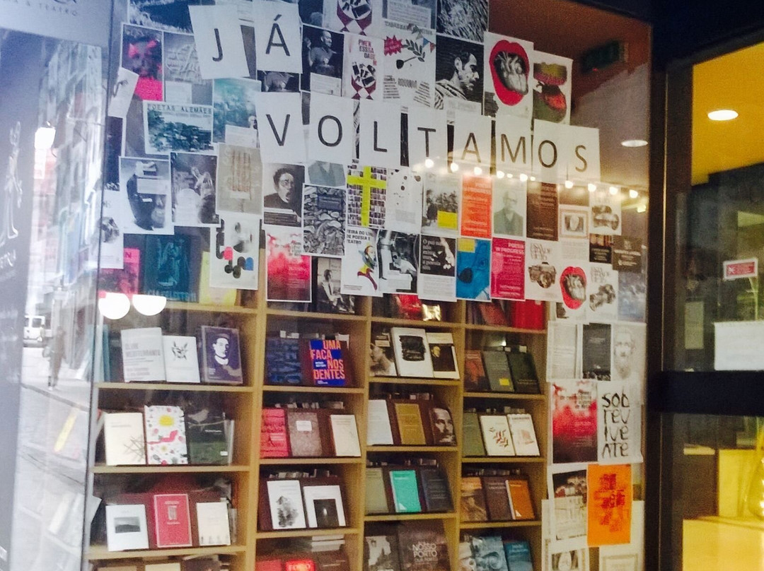 Poetria Bookshop景点图片