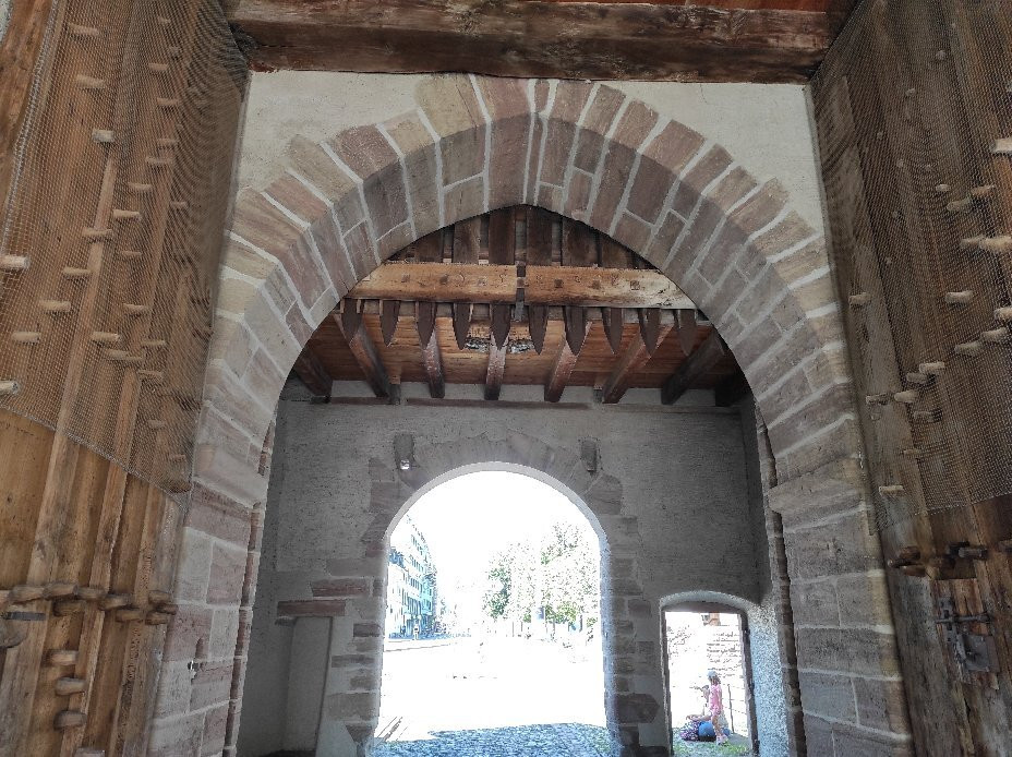 St. Johanns Tor景点图片