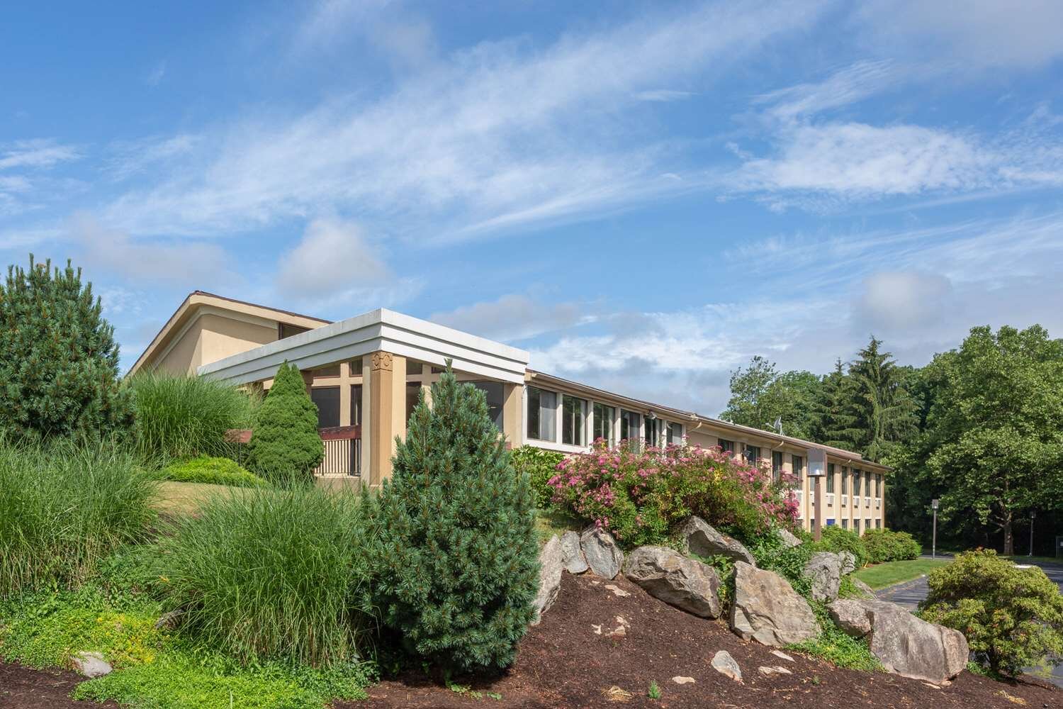 Spark By Hilton Mystic Groton-官方