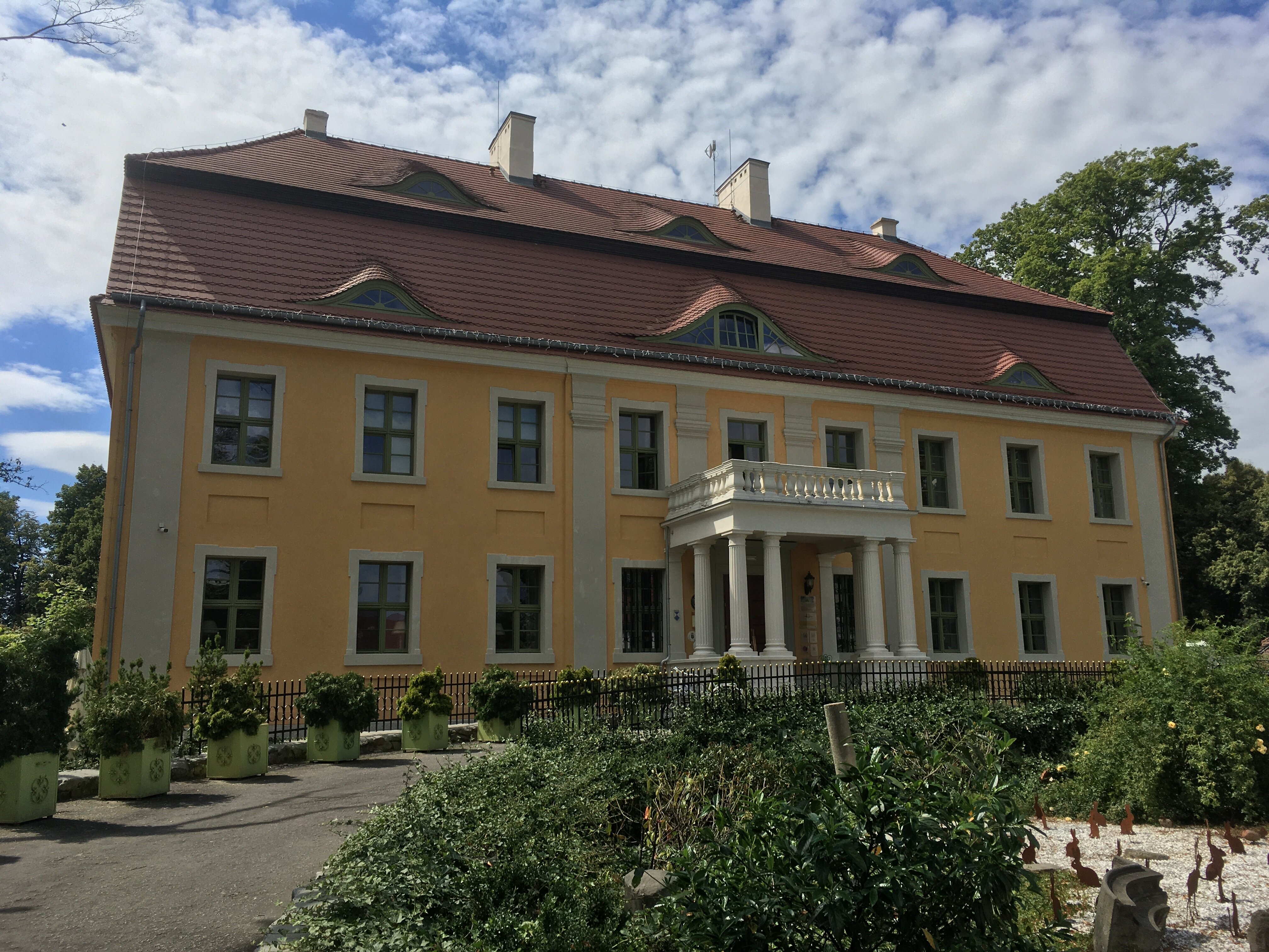 Wiechlice Palace Hotel-浴室