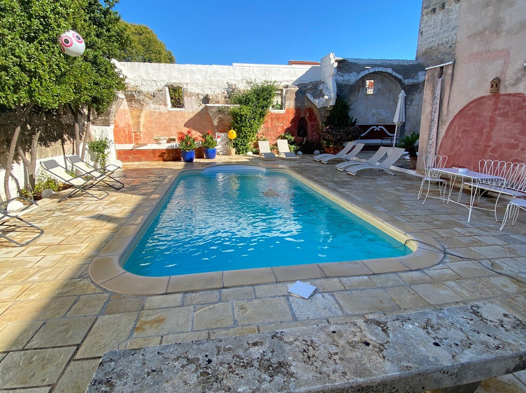 Masseria La Macchiola - Corti Del Mito主图