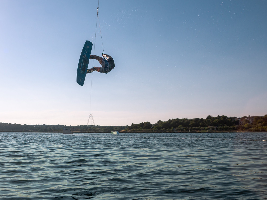 Wake Park Pomer-Pomer必去景点