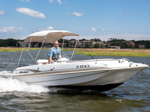 Hilton Head Boat Rentals-希尔顿头岛必去景点