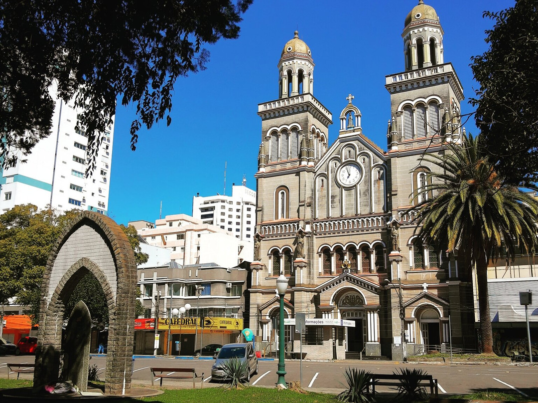 Catedral Nossa Senhora de Aparecida景点图片