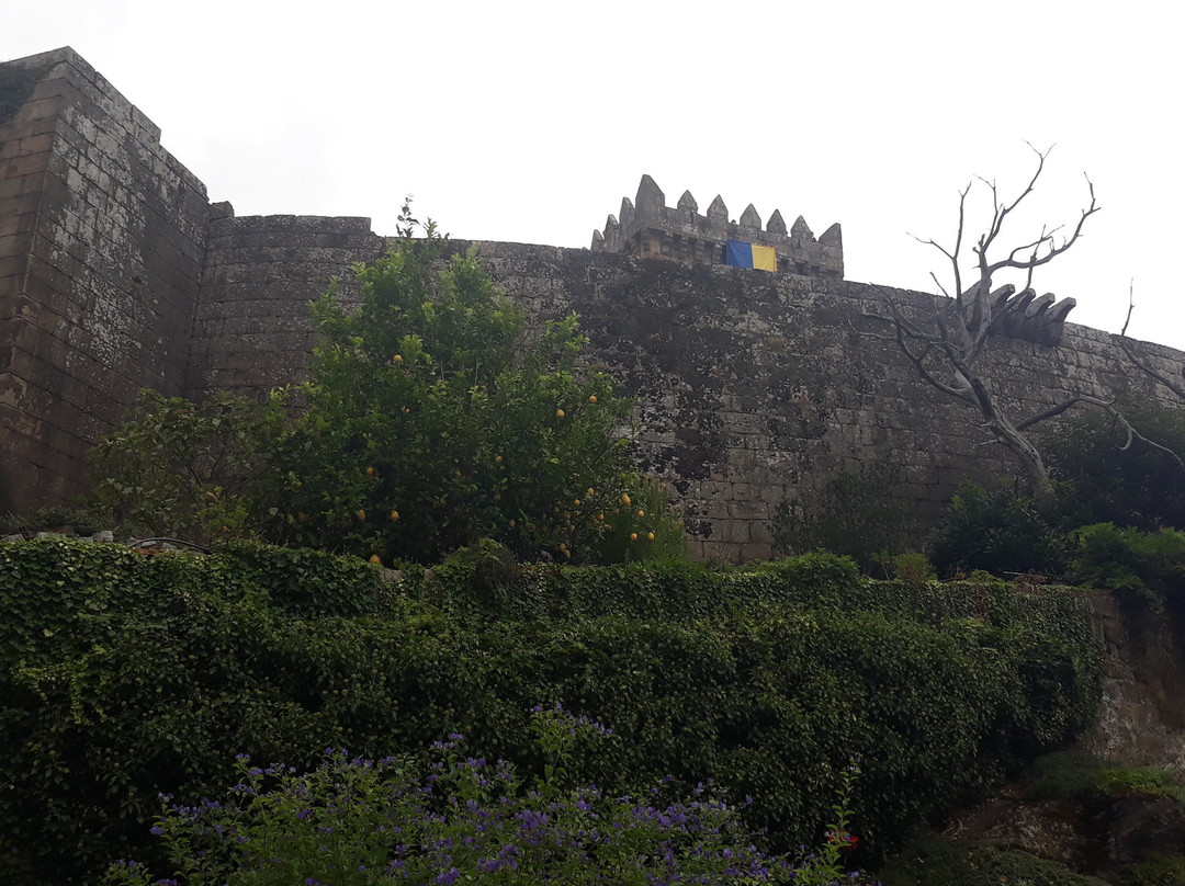 Castelo de Melgaço - Torre de Menagem景点图片