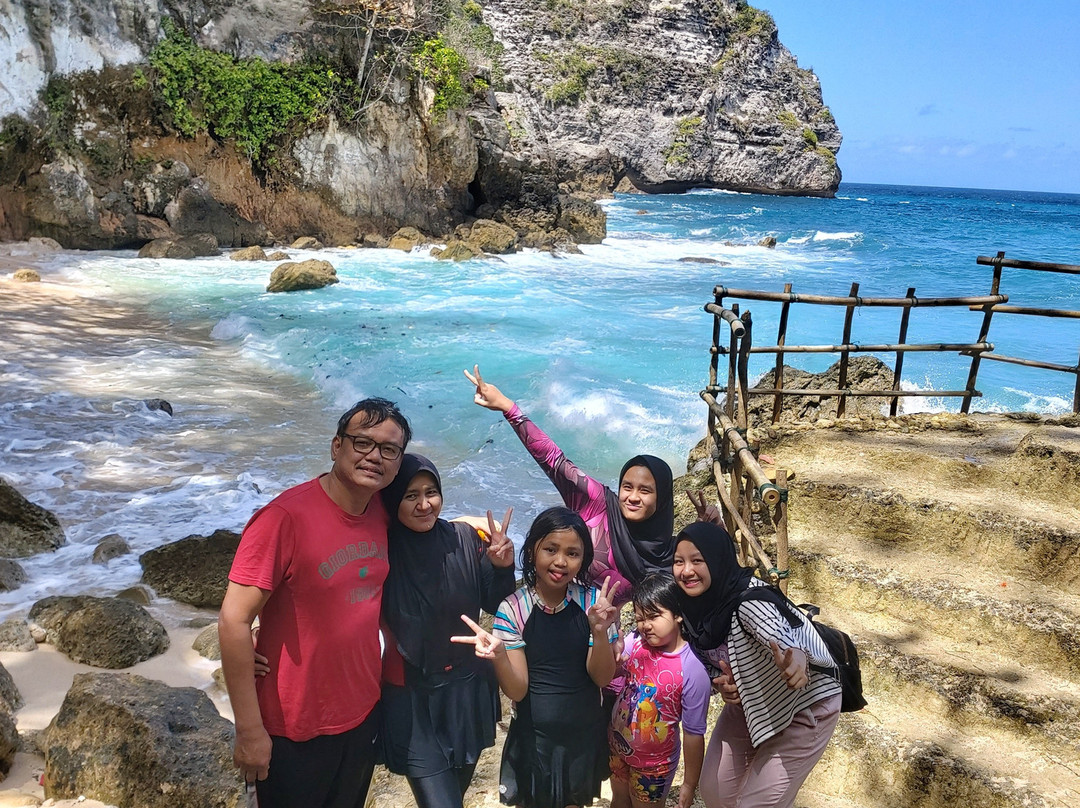 Nusa Penida Golden Tour-Sakti必去景点