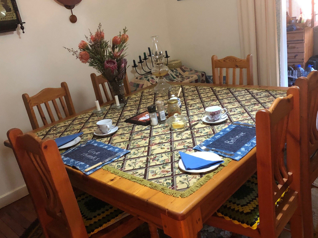 Cape Robin Guesthouse主图