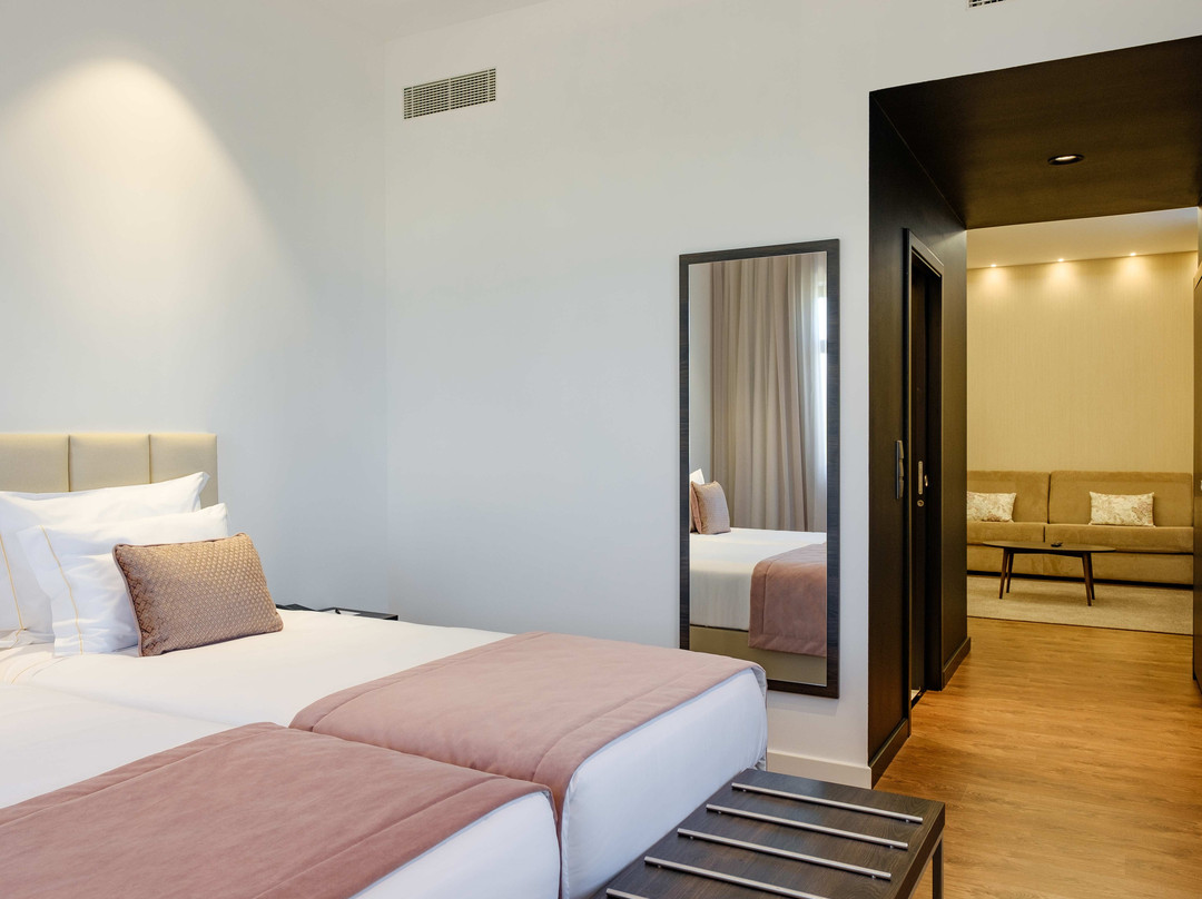 SDivine Fatima Hotel, Congress & Spirituality主图