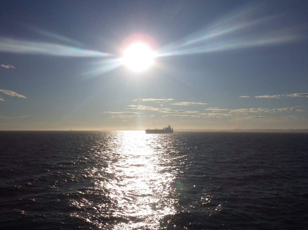 Bay Ferries-圣约翰必去景点