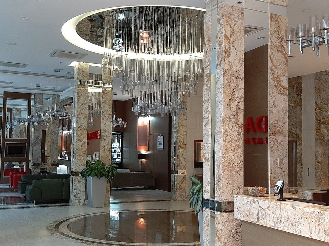 Ramada Plaza by WyndhamVoronezh City Centre主图