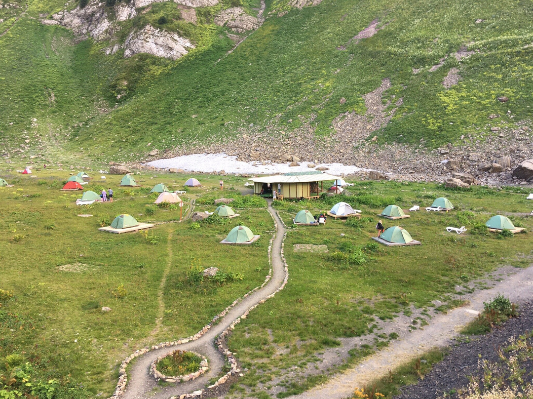 Gornaya Karusel Sport-Tourist Complex-Esto-Sadok必去景点
