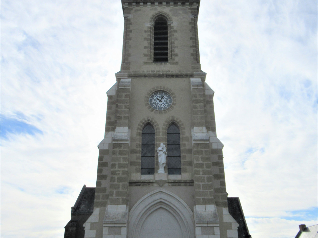 Eglise Notre Dame景点图片