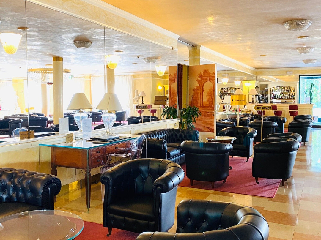 Villa Pace Park Hotel Bolognese主图