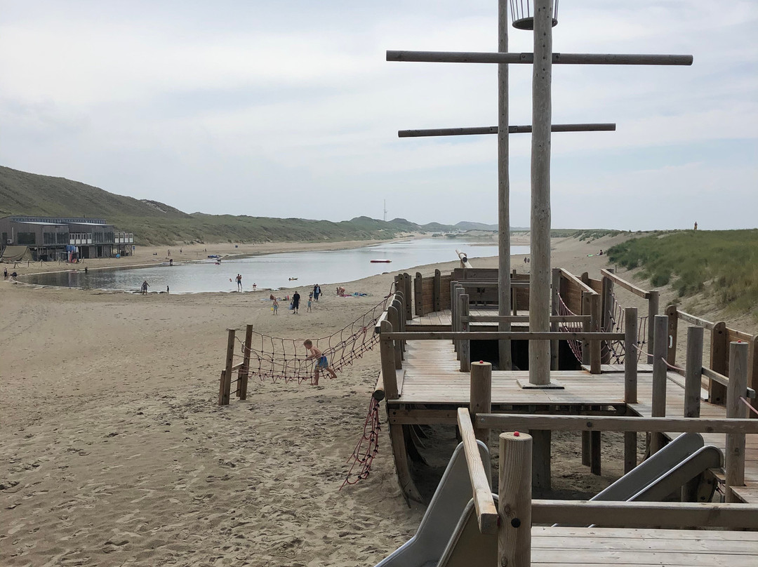 Speelschip De slag bij Camperduin景点图片