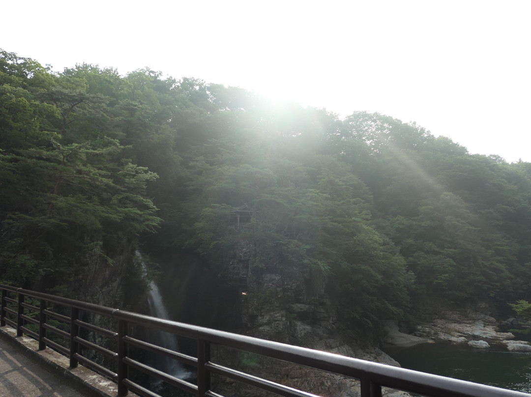 Nijimi Bridge-日光市必去景点