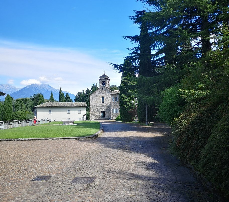 Abbazia di Piona景点图片