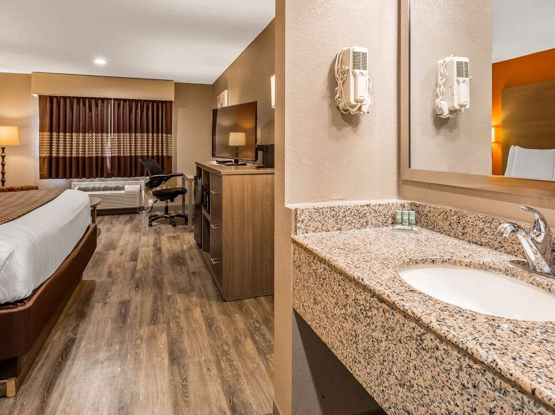 Best Western Gateway Inn主图