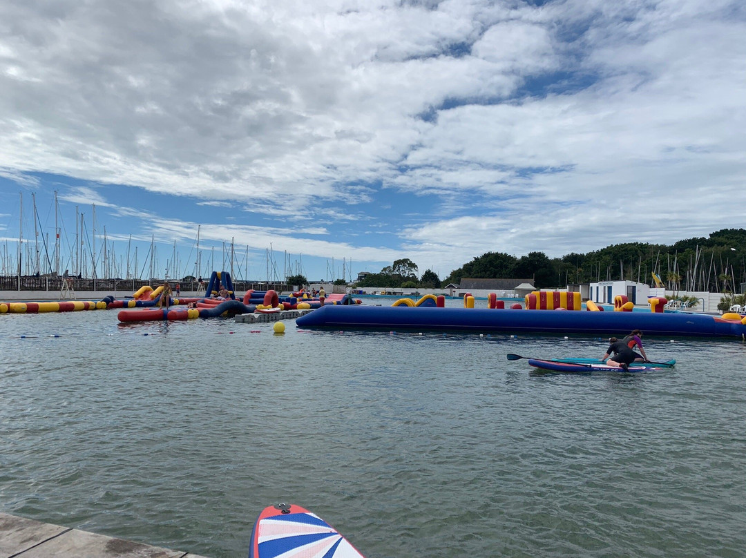 Lymington Sea Water Baths景点图片