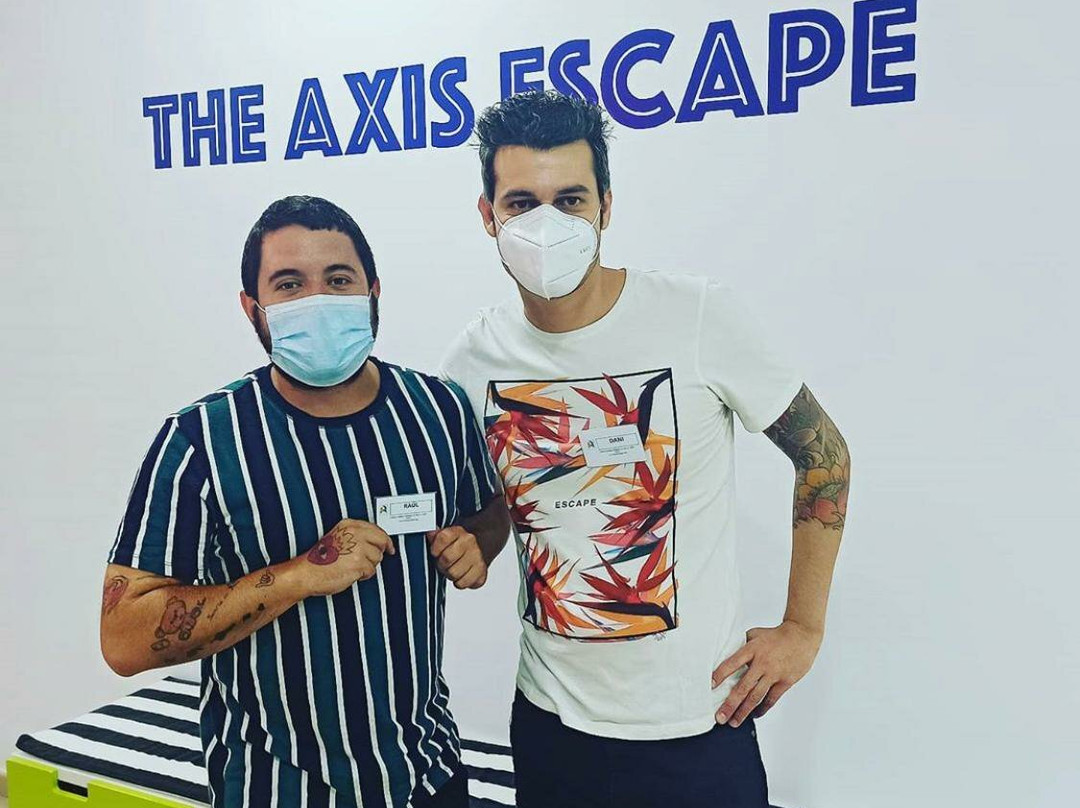 The Axis Escape-穆尔西亚必去景点