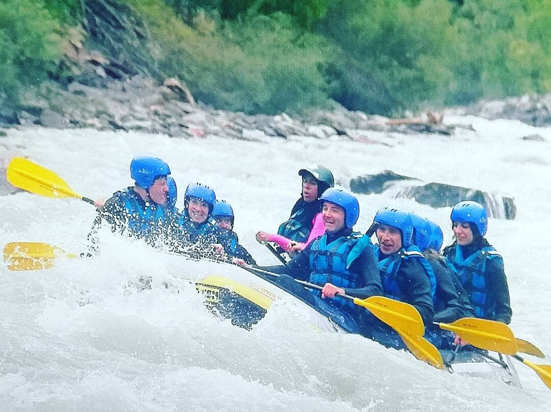 Eddy Rafting Austria景点图片