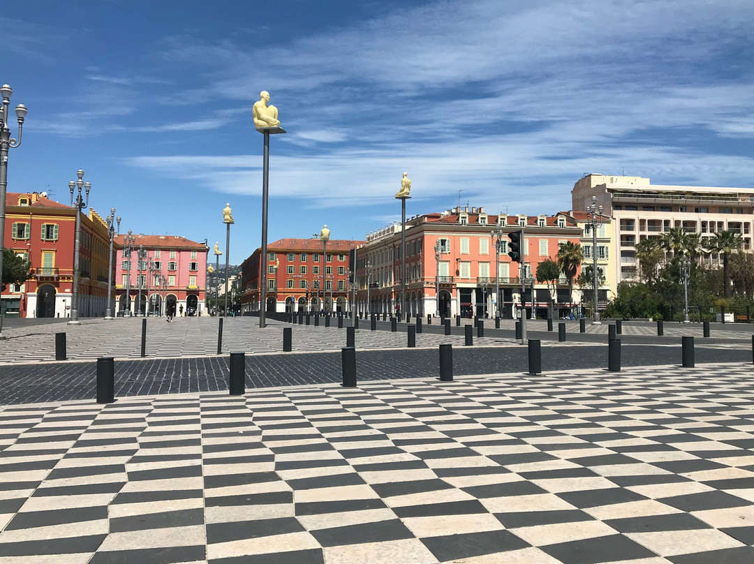 Questo Nice: Interactive Self-Guided Walking Tour & City Quest-尼斯必去景点