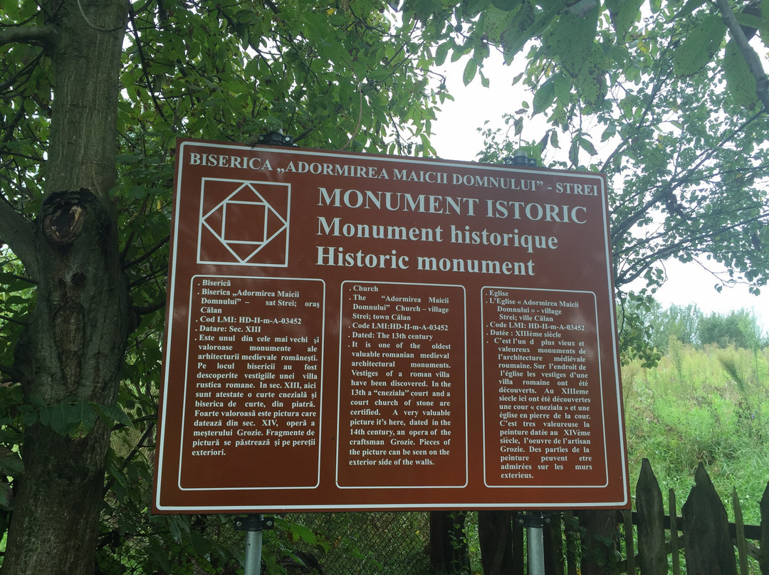 Dormition of the Theotokos Church-Calan必去景点